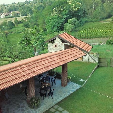 Вилла Cascinetta32 Инворио-Инфериоре Экстерьер фото